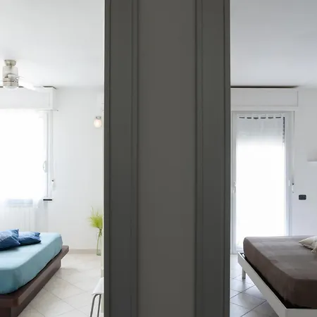 Casa Malu Daire La Spezia