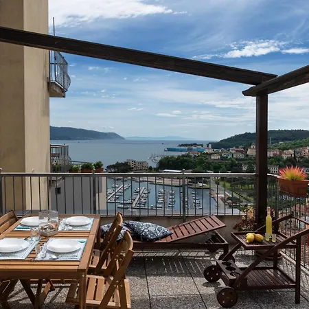 Casa Malu Λα Σπέτσια