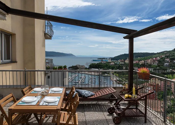 Casa Malù La Spezia