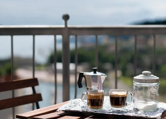 Casa Malù Appartement